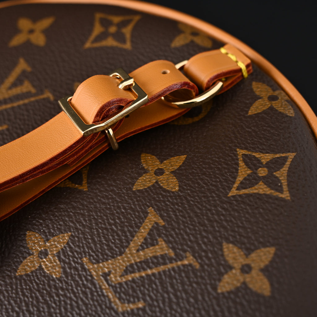Louis Vuitton Boîte Chapeau Souple MM – Monogram Canvas Crossbody Bag — view 7