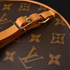 Louis Vuitton Boîte Chapeau Souple MM – Monogram Canvas Crossbody Bag — view 7