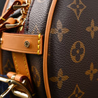Louis Vuitton Boîte Chapeau Souple MM – Monogram Canvas Crossbody Bag — view 11