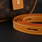 Louis Vuitton Boîte Chapeau Souple MM – Monogram Canvas Crossbody Bag — view 13