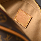 Louis Vuitton Boîte Chapeau Souple MM – Monogram Canvas Crossbody Bag — view 10