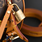 Louis Vuitton Boîte Chapeau Souple MM – Monogram Canvas Crossbody Bag — view 14
