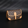 Louis Vuitton Croissant Bag Monogram Canvas — view 1