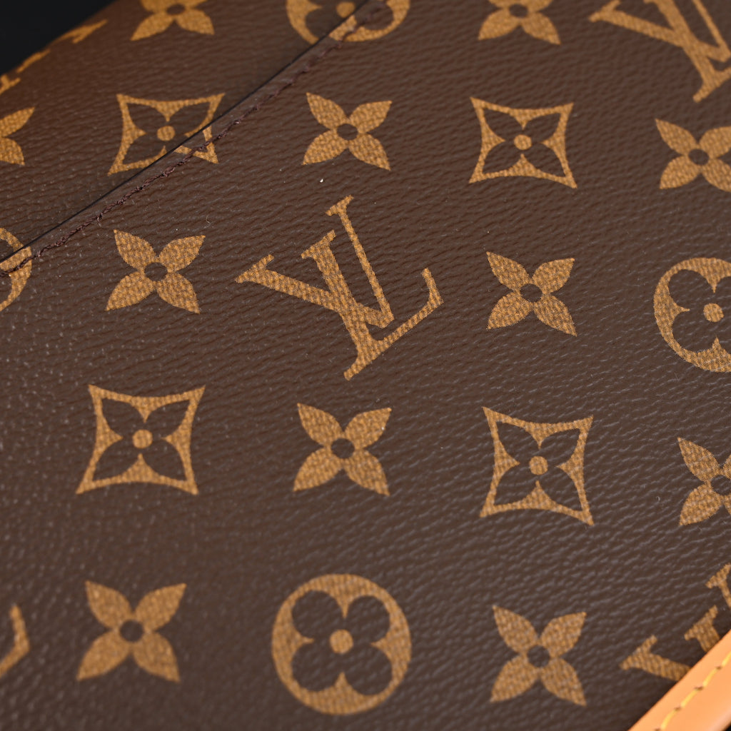 Louis Vuitton Croissant Bag Monogram Canvas — view 14