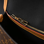 Louis Vuitton Croissant Bag Monogram Canvas — view 8