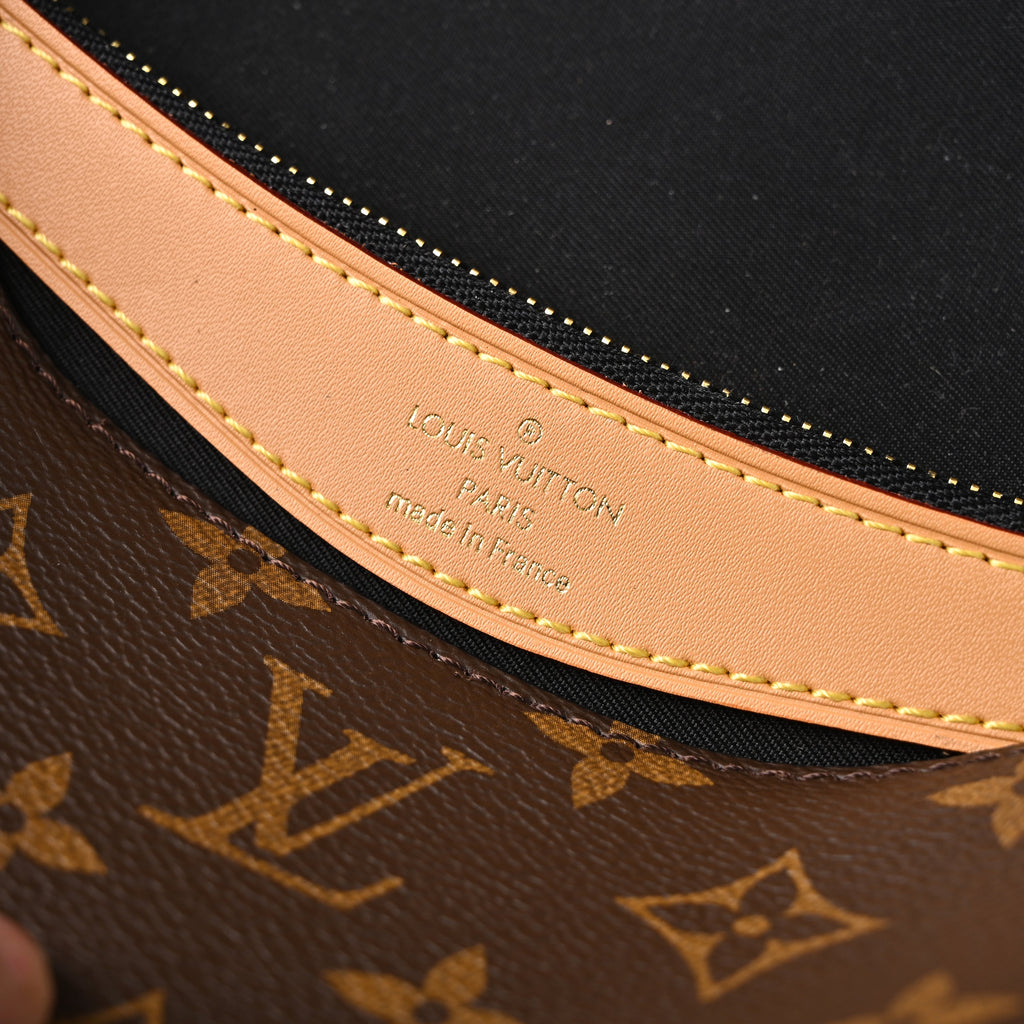 Louis Vuitton Croissant Bag Monogram Canvas — view 15
