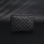 Louis Vuitton Discovery Pochette MM – Monogram Eclipse — view 5