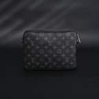 Louis Vuitton Discovery Pochette MM – Monogram Eclipse — view 14