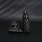 Louis Vuitton Discovery Pochette MM – Monogram Eclipse — view 15