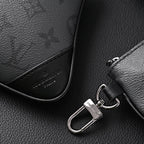 Louis Vuitton Discovery Pochette MM – Monogram Eclipse — view 18