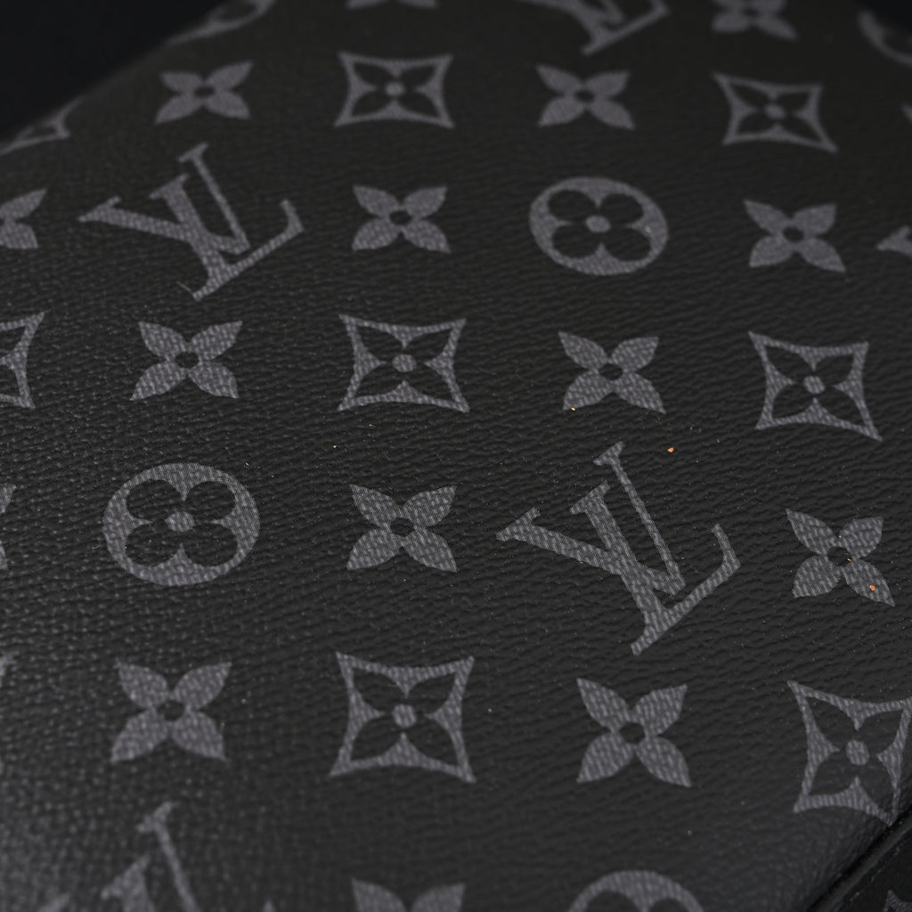 Louis Vuitton Discovery Pochette MM – Monogram Eclipse — view 2