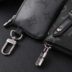 Louis Vuitton Discovery Pochette MM – Monogram Eclipse — view 9