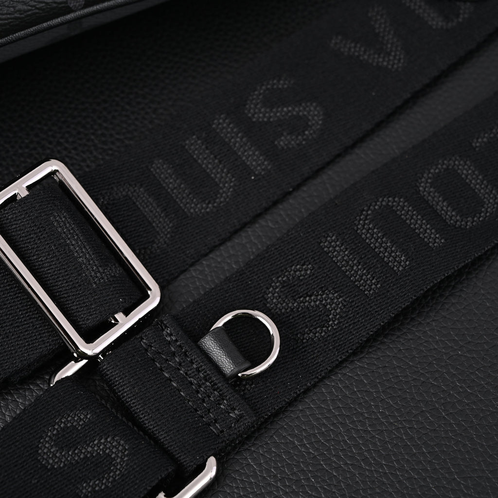 Louis Vuitton Discovery Pochette MM – Monogram Eclipse — view 10
