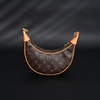 Louis Vuitton Loop Bag – Monogram Canvas with Gold Chain — view 6