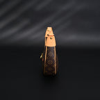 Louis Vuitton Loop Bag – Monogram Canvas with Gold Chain — view 11
