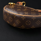 Louis Vuitton Loop Bag – Monogram Canvas with Gold Chain — view 12