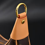 Louis Vuitton Loop Bag – Monogram Canvas with Gold Chain — view 13