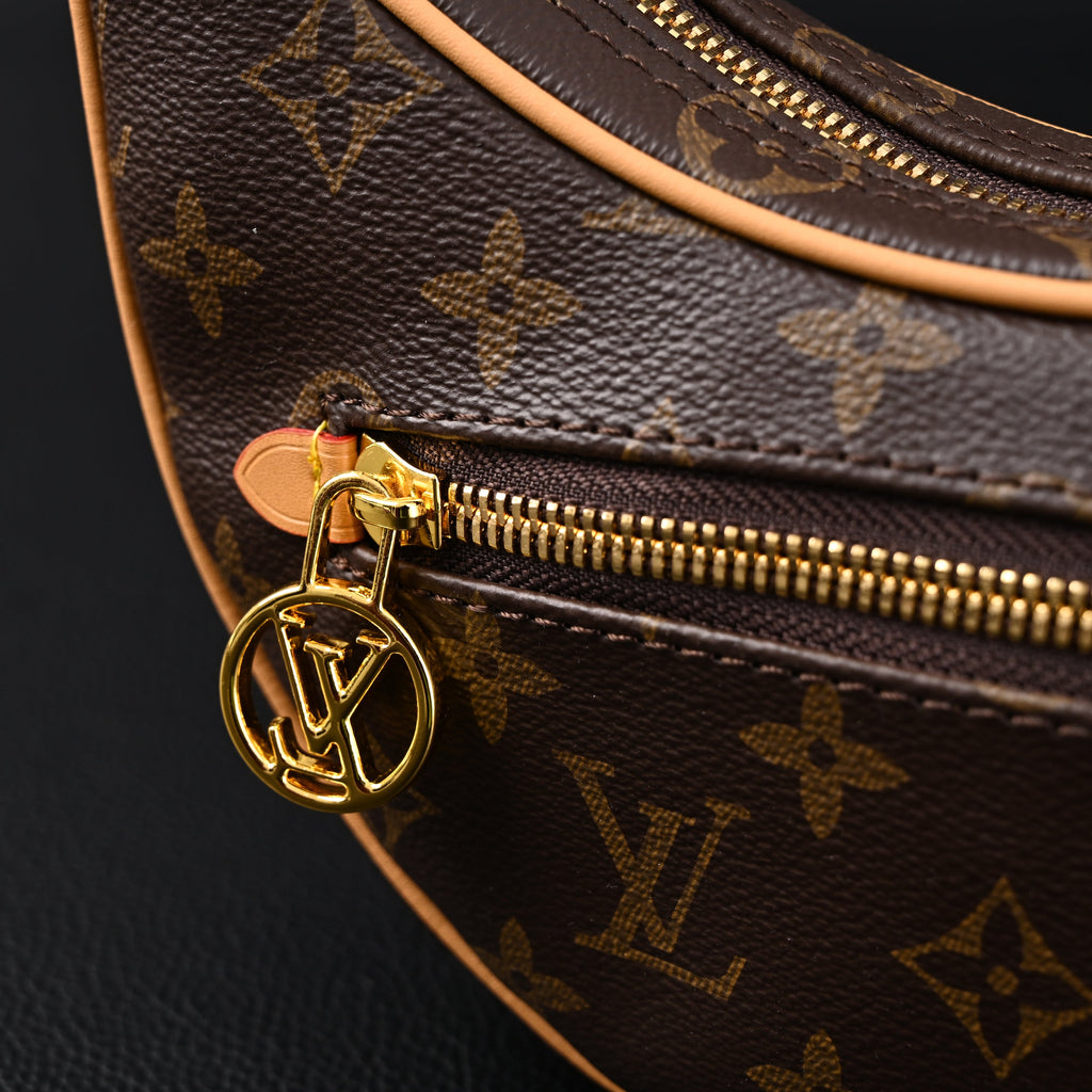 Louis Vuitton Loop Bag – Monogram Canvas with Gold Chain — view 14