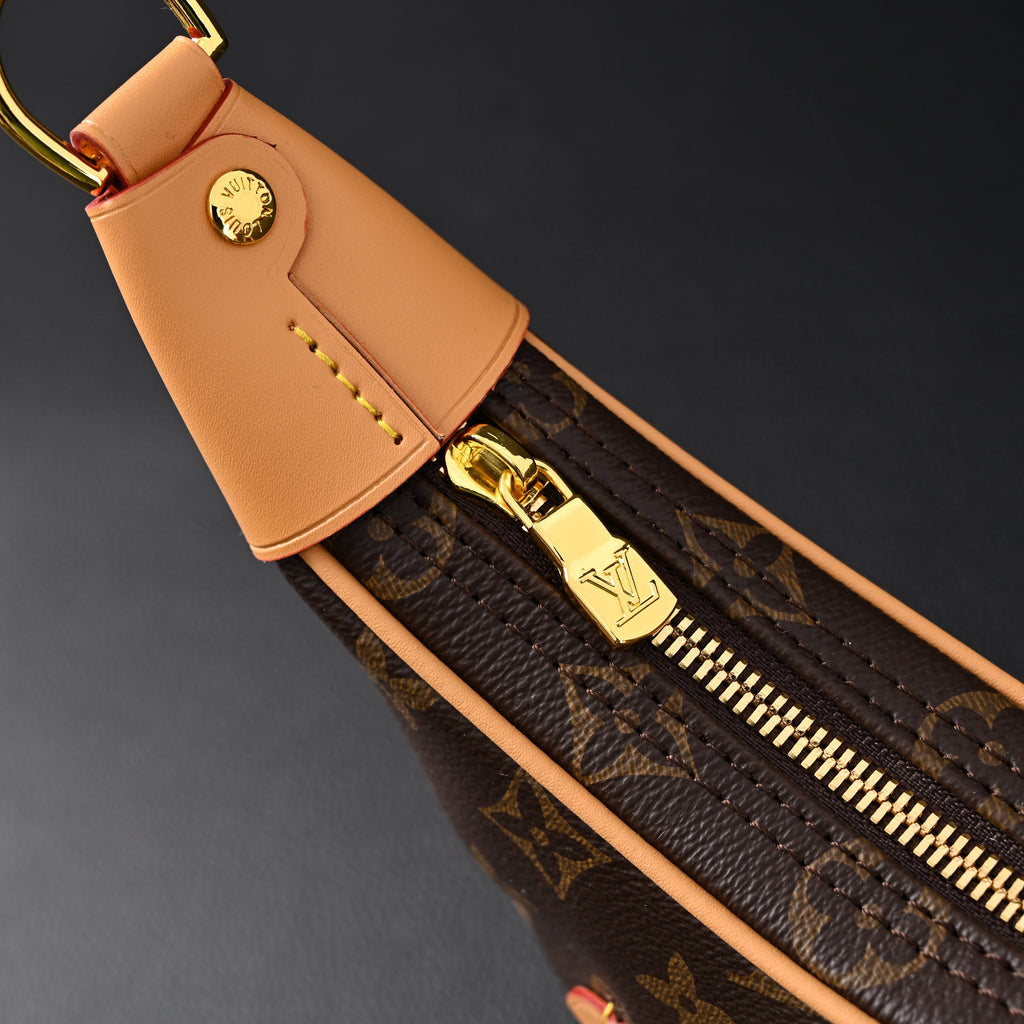 Louis Vuitton Loop Bag – Monogram Canvas with Gold Chain — view 15