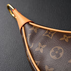Louis Vuitton Loop Bag – Monogram Canvas with Gold Chain — view 16