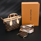 Louis Vuitton NeoNoe BB Bucket Bag – Monogram Canvas with Removable Coin Purse — view 1
