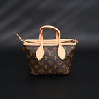 Louis Vuitton NeoNoe BB Bucket Bag – Monogram Canvas with Removable Coin Purse — view 8