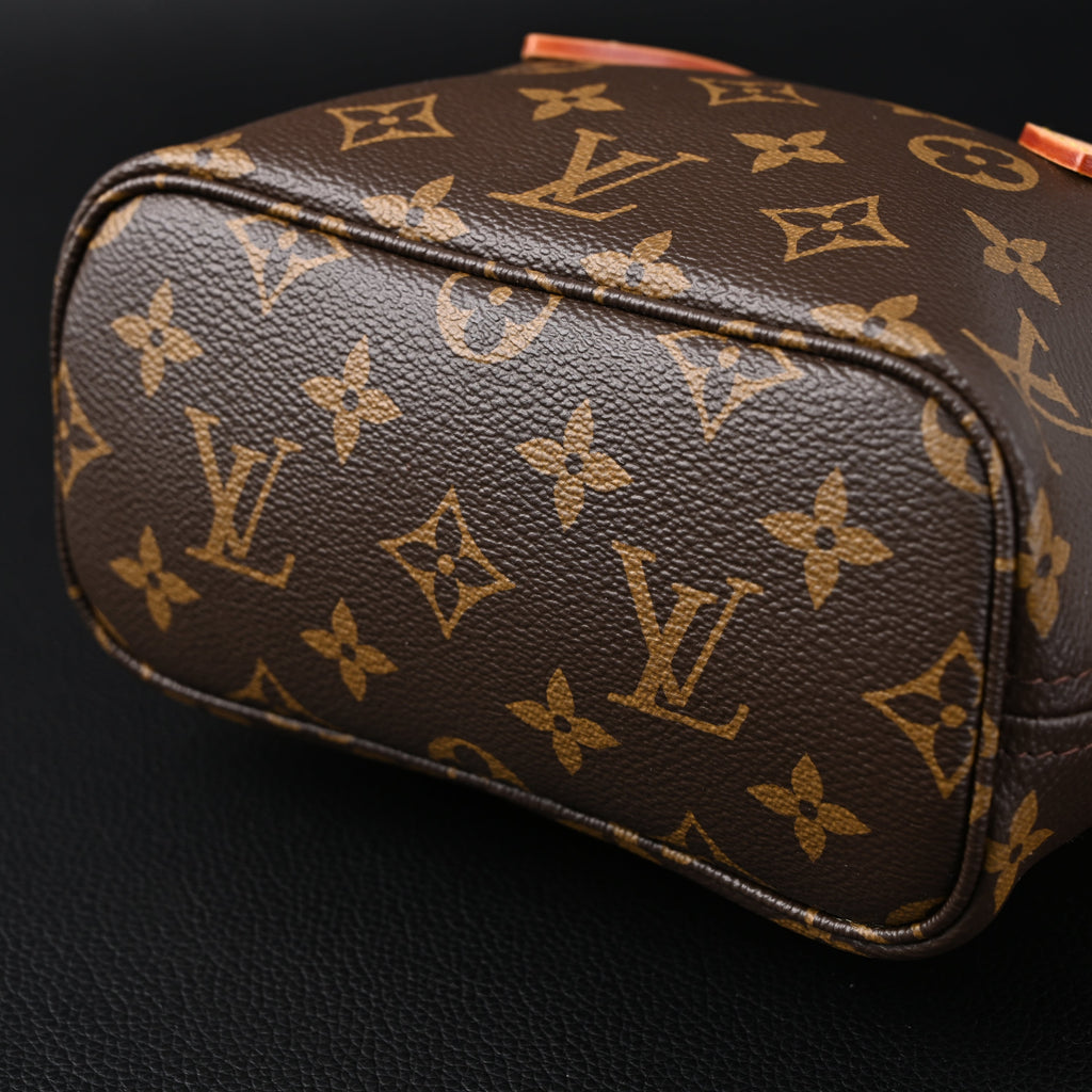 Louis Vuitton NeoNoe BB Bucket Bag – Monogram Canvas with Removable Coin Purse — view 3