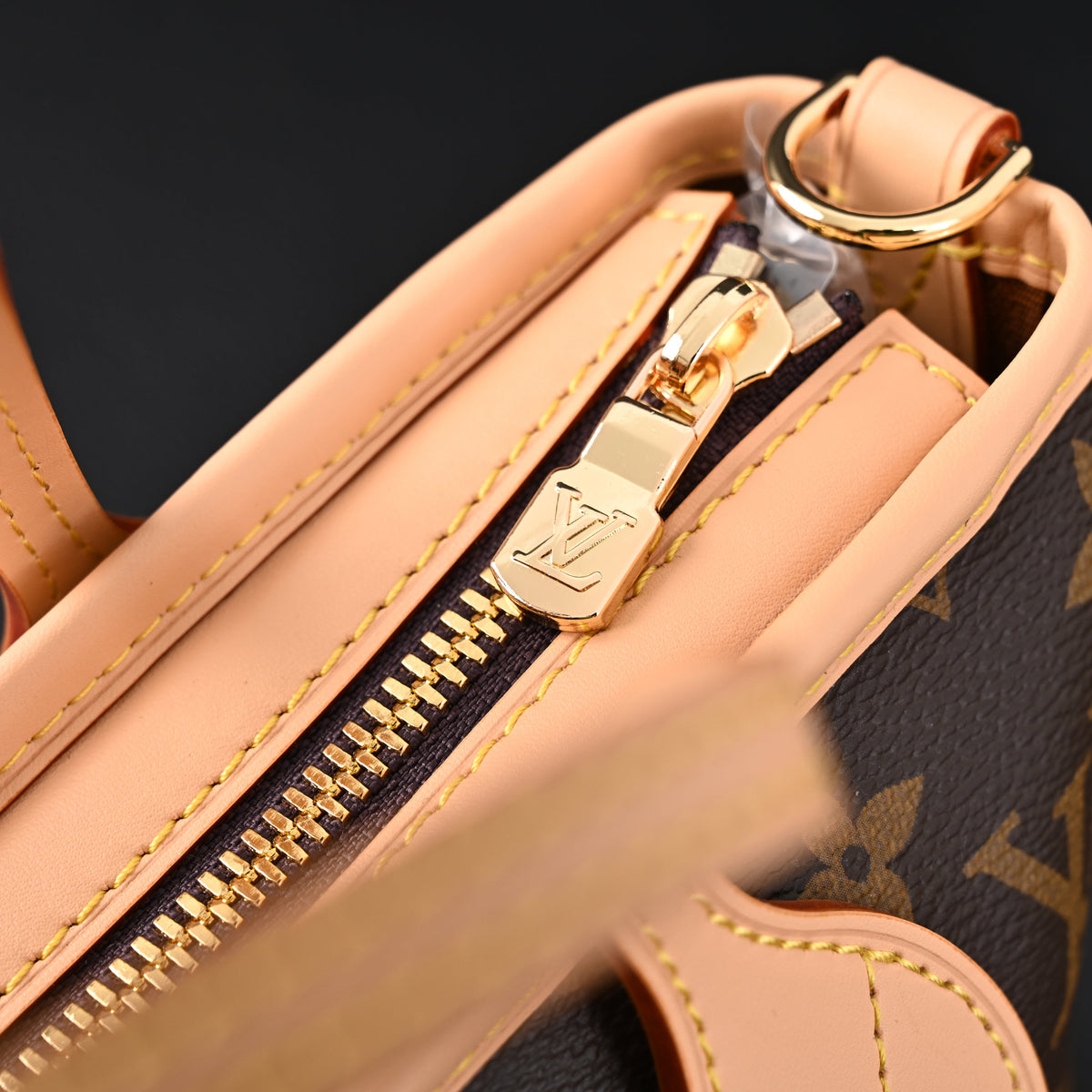 Louis Vuitton NeoNoe BB Bucket Bag – Monogram Canvas with Removable Coin Purse — view 4