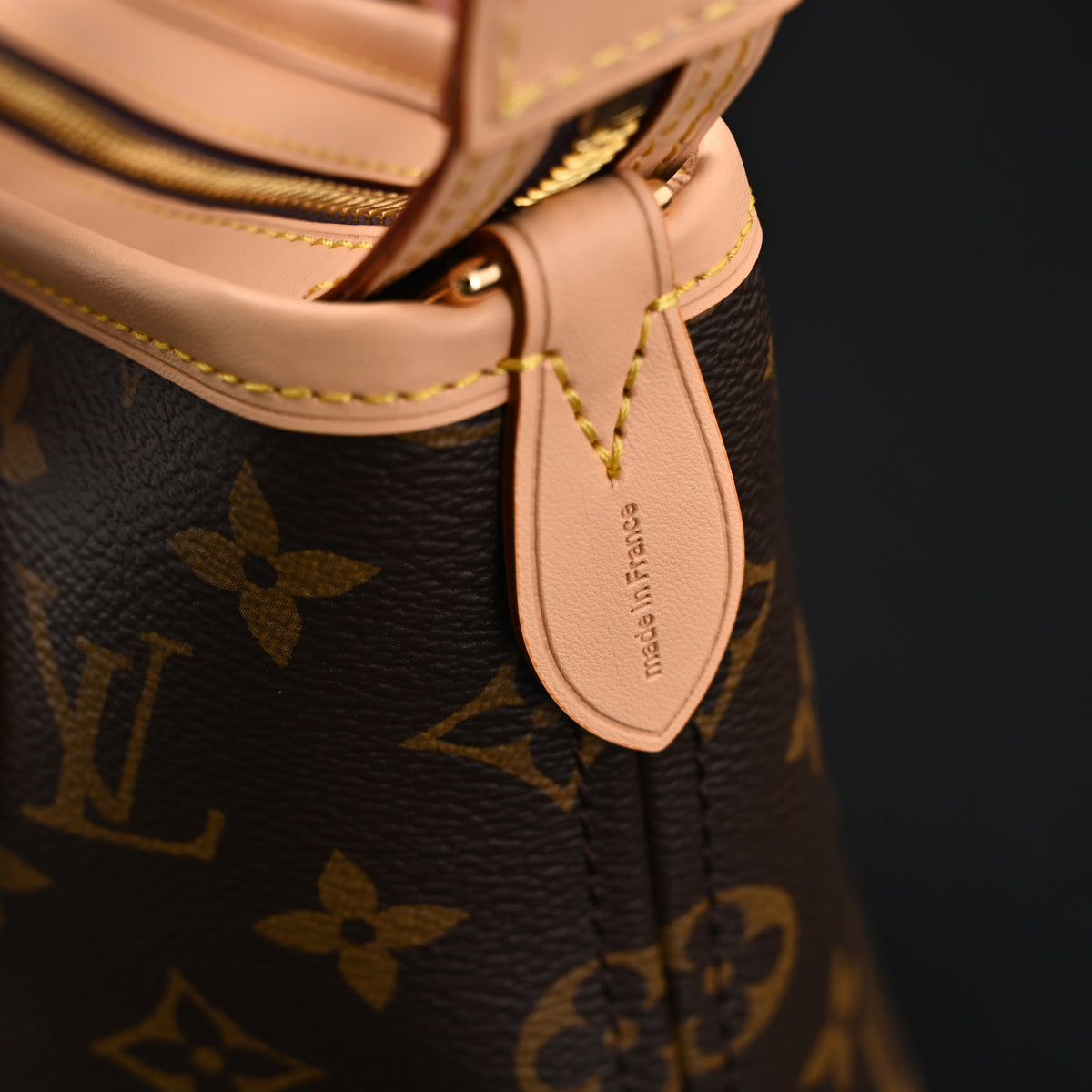 Louis Vuitton NeoNoe BB Bucket Bag – Monogram Canvas with Removable Coin Purse — view 11