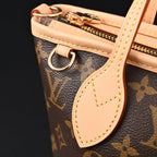 Louis Vuitton NeoNoe BB Bucket Bag – Monogram Canvas with Removable Coin Purse — view 12