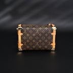 Louis Vuitton Cannes Trunk Bag – Monogram Canvas with Gold-Tone Hardware — view 21