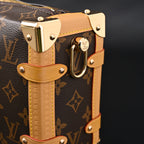 Louis Vuitton Cannes Trunk Bag – Monogram Canvas with Gold-Tone Hardware — view 5