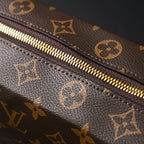Louis Vuitton Cannes Trunk Bag – Monogram Canvas with Gold-Tone Hardware — view 18