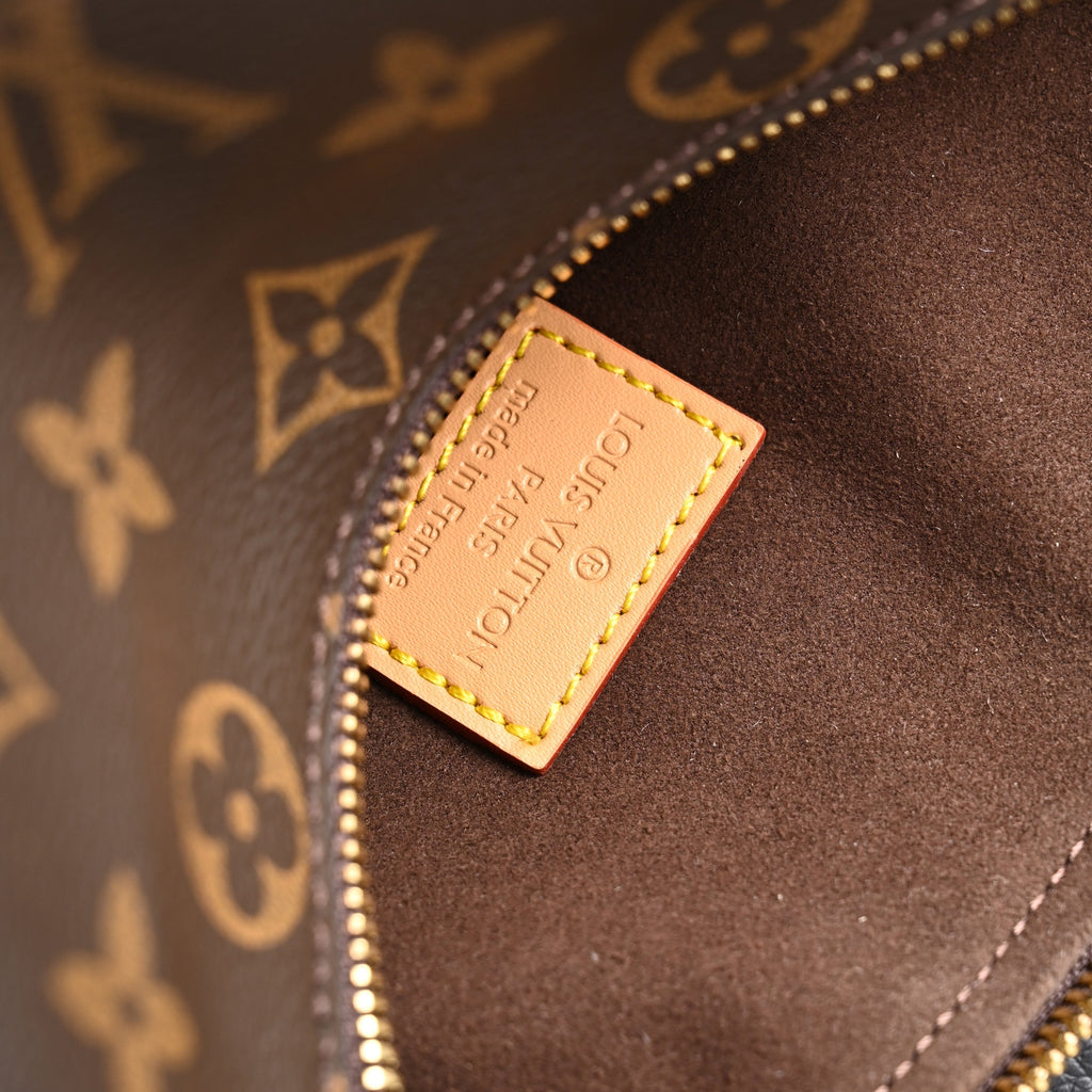 Louis Vuitton Cannes Trunk Bag – Monogram Canvas with Gold-Tone Hardware — view 10
