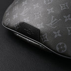 Louis Vuitton Discovery Bumbag – Monogram Eclipse — view 2
