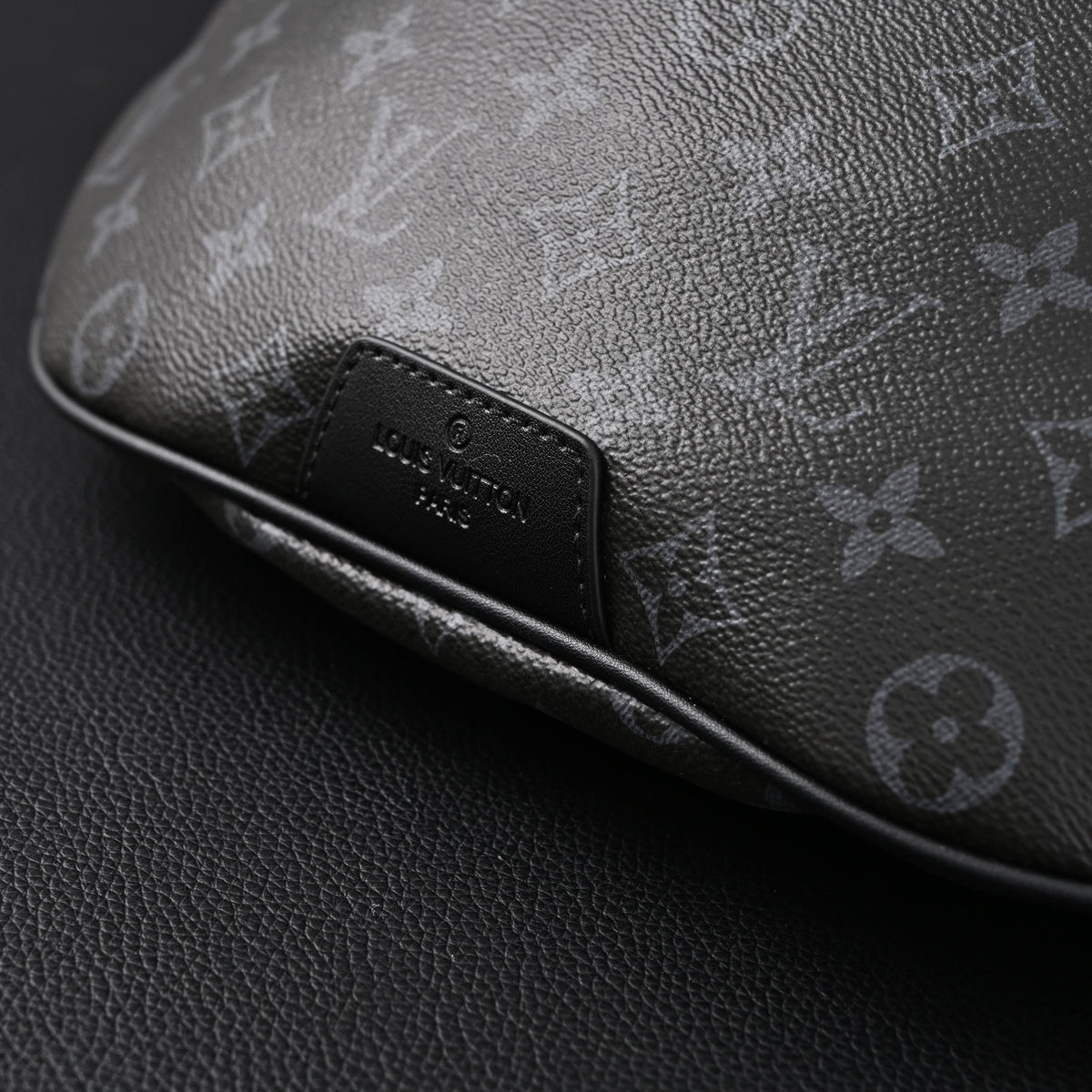 Louis Vuitton Discovery Bumbag – Monogram Eclipse — view 2