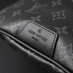 Louis Vuitton Discovery Bumbag – Monogram Eclipse — view 4