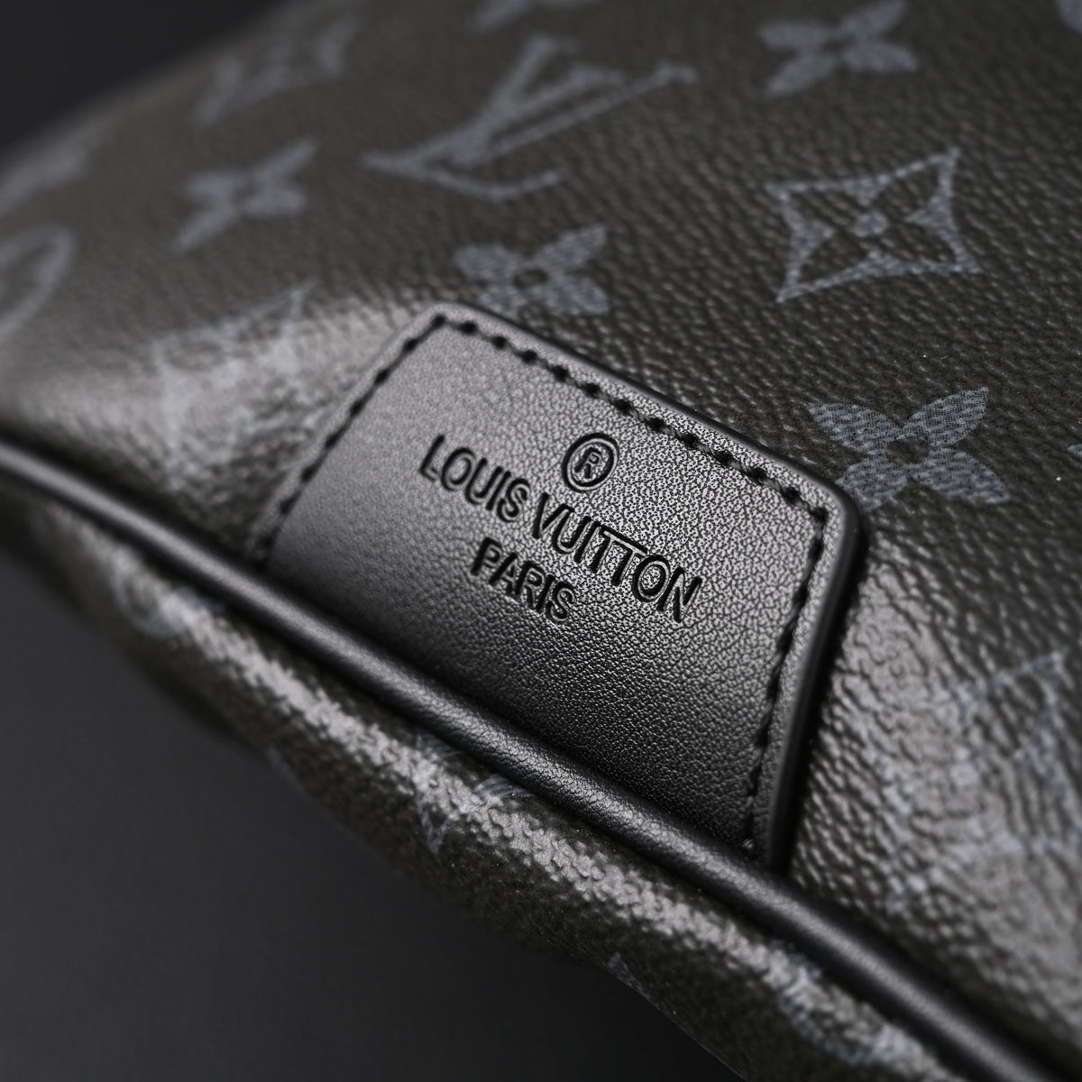 Louis Vuitton Discovery Bumbag – Monogram Eclipse — view 4