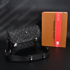 Louis Vuitton Messenger Bag – Monogram Eclipse Canvas — view 1