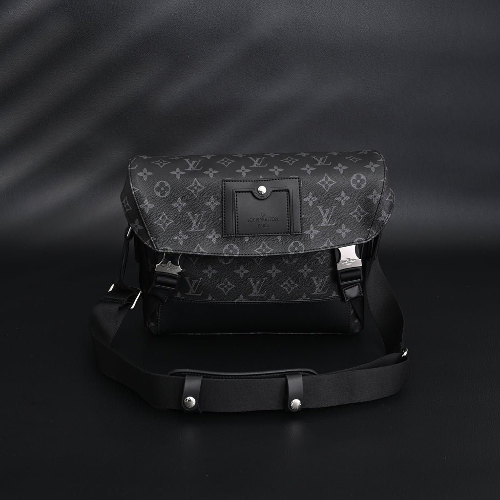 Louis Vuitton Messenger Bag – Monogram Eclipse Canvas — view 3
