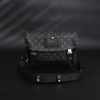 Louis Vuitton Messenger Bag – Monogram Eclipse Canvas — view 3
