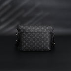 Louis Vuitton Messenger Bag – Monogram Eclipse Canvas — view 13