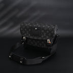 Louis Vuitton Messenger Bag – Monogram Eclipse Canvas — view 6