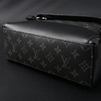 Louis Vuitton Messenger Bag – Monogram Eclipse Canvas — view 7
