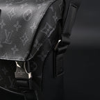 Louis Vuitton Messenger Bag – Monogram Eclipse Canvas — view 8
