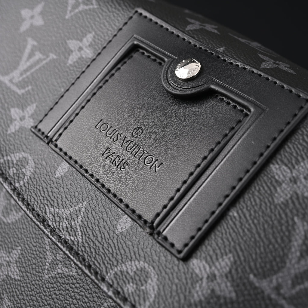 Louis Vuitton Messenger Bag – Monogram Eclipse Canvas — view 9