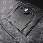 Louis Vuitton Messenger Bag – Monogram Eclipse Canvas — view 9