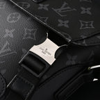 Louis Vuitton Messenger Bag – Monogram Eclipse Canvas — view 10
