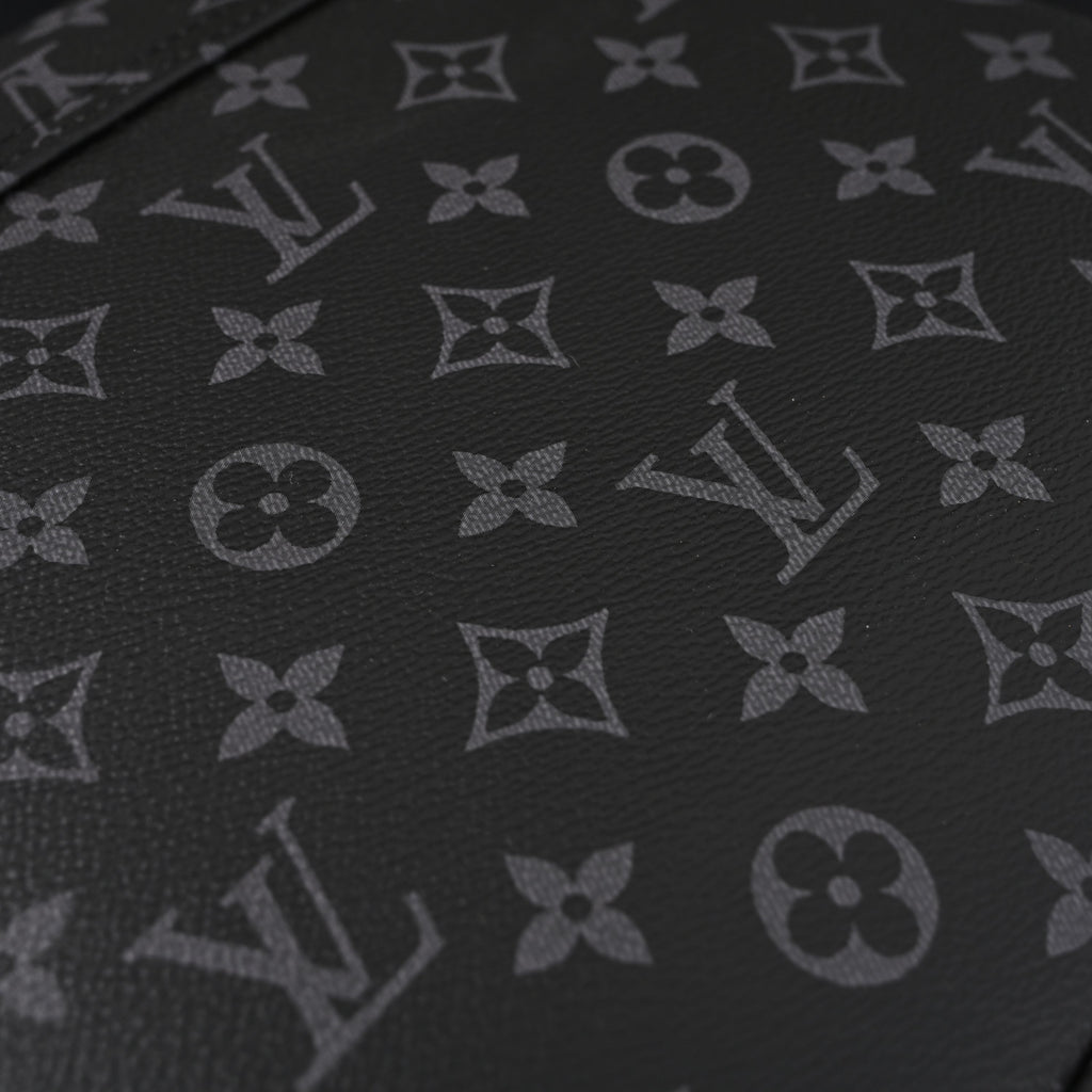 Louis Vuitton Messenger Bag – Monogram Eclipse Canvas — view 11