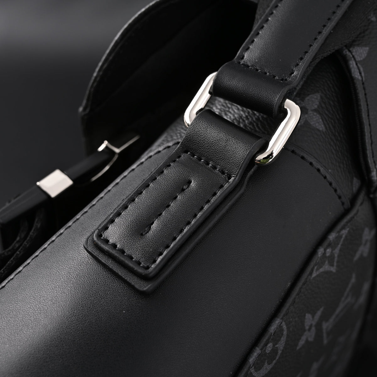 Louis Vuitton Messenger Bag – Monogram Eclipse Canvas — view 14